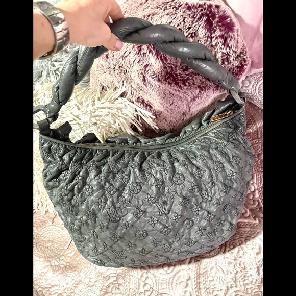 Authentic Louis Vuitton/
Limited Edition Olympe Nimbus" - Picture 3 of 8